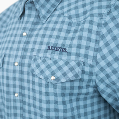 MicroTek Slate Half Sleeve