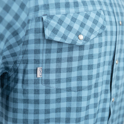 MicroTek Slate Half Sleeve