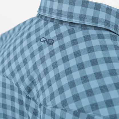 MicroTek Slate Half Sleeve