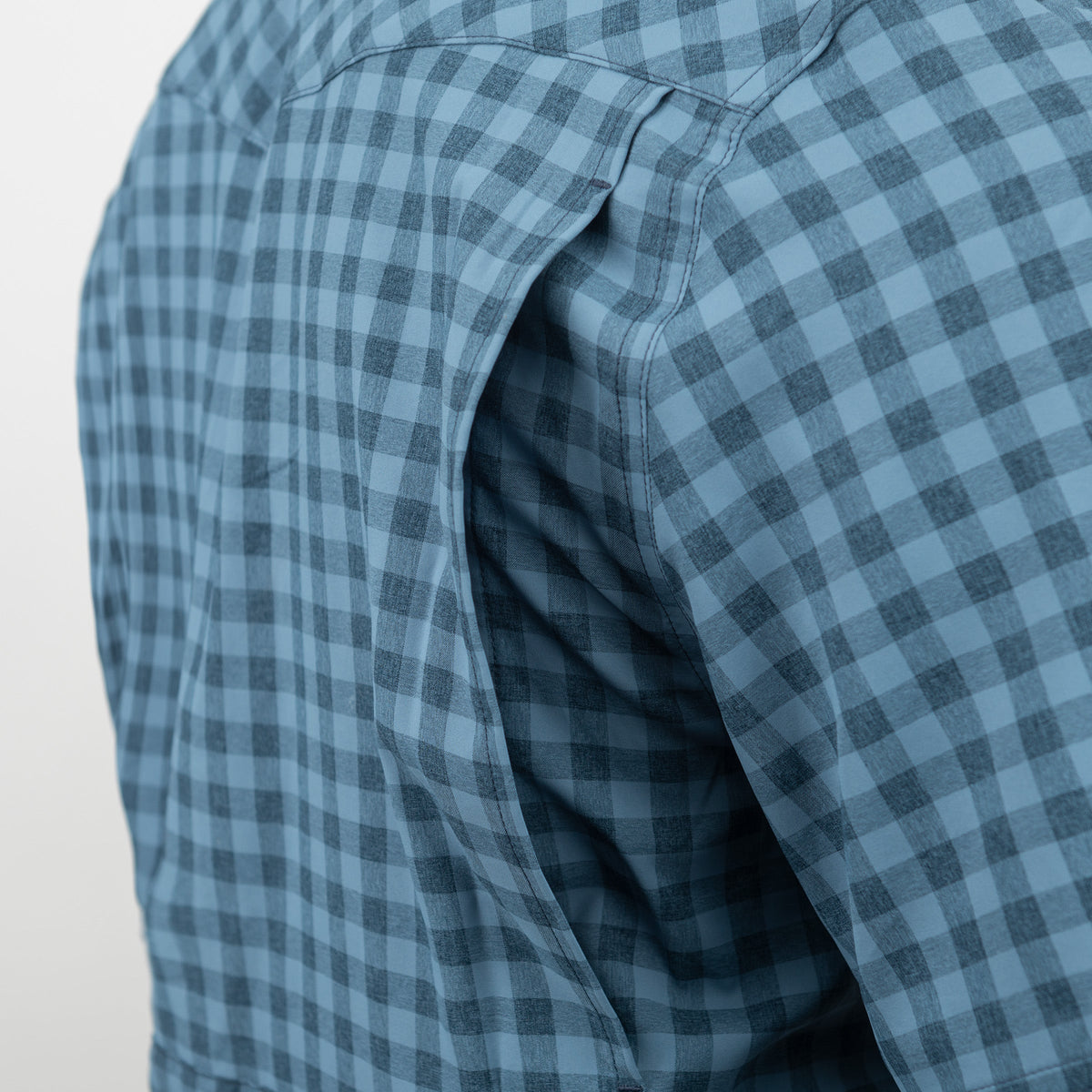 MicroTek Slate Half Sleeve