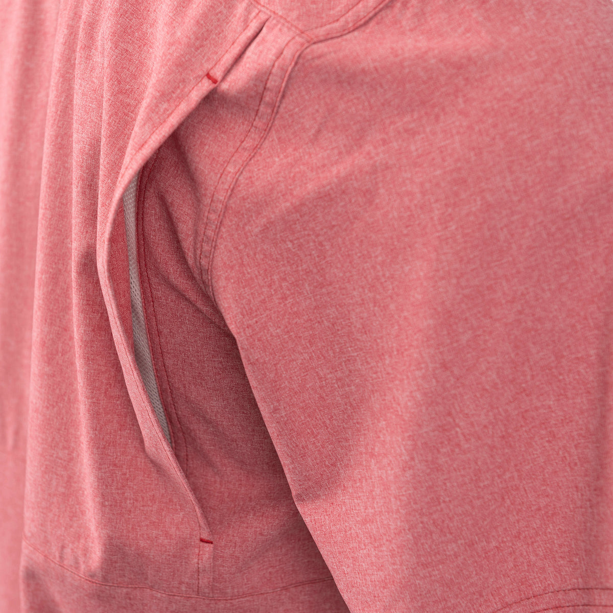 MicroTek Crimson Half Sleeve