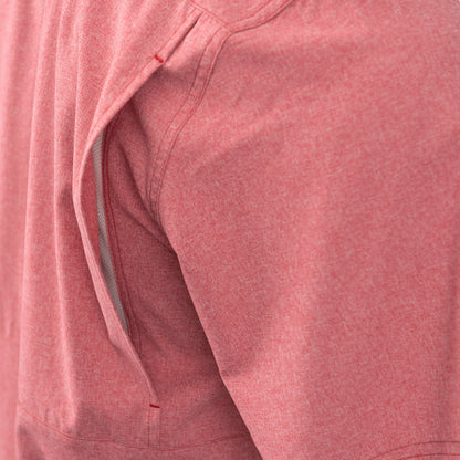 MicroTek Crimson Half Sleeve
