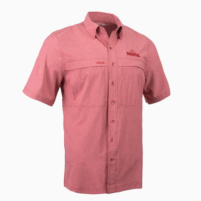 MicroTek Crimson Half Sleeve