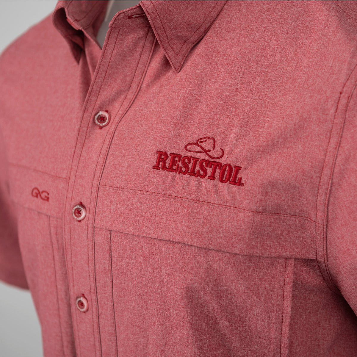 MicroTek Crimson Half Sleeve