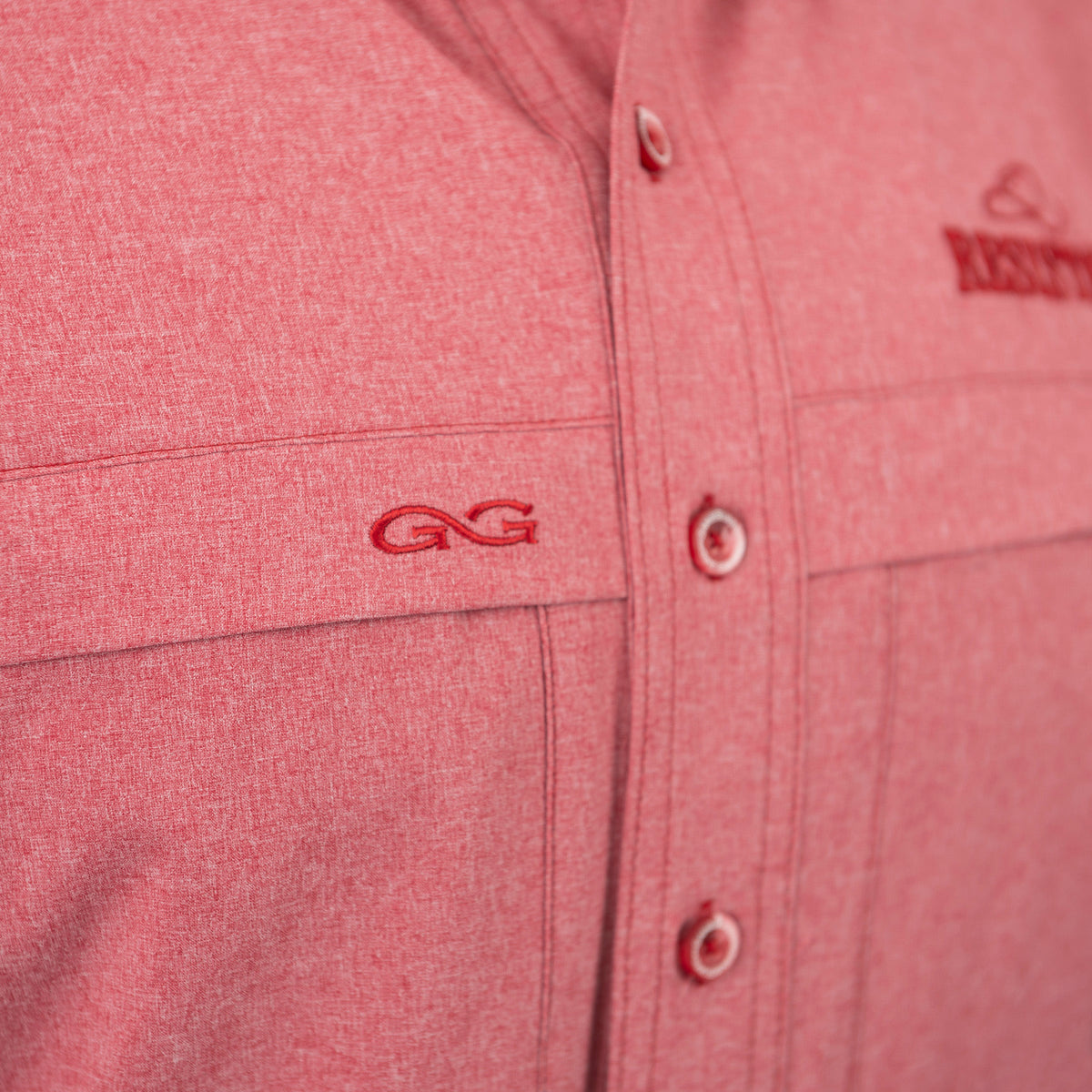 MicroTek Crimson Half Sleeve