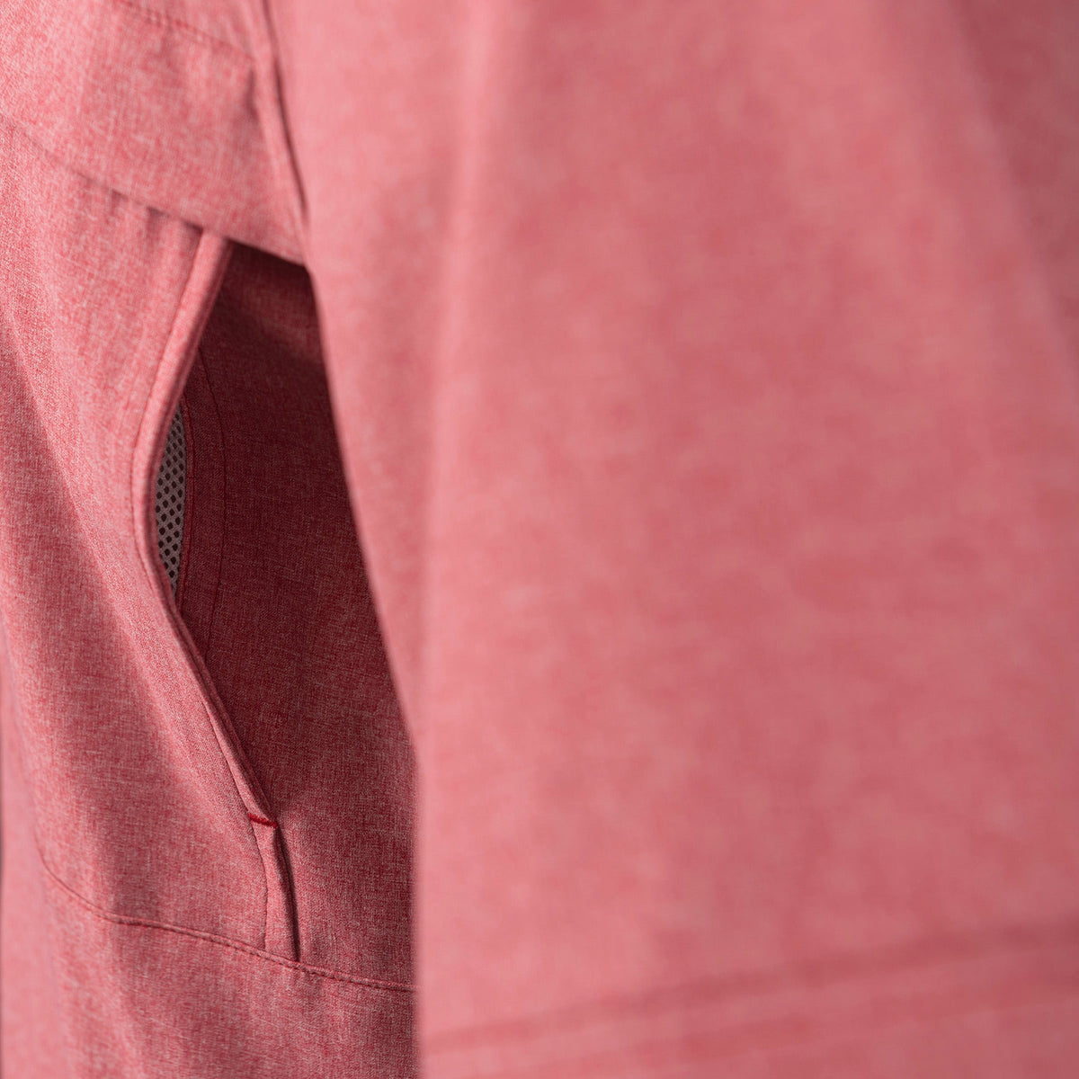 MicroTek Crimson Half Sleeve