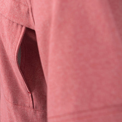 MicroTek Crimson Half Sleeve