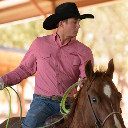 MicroTek Crimson Western