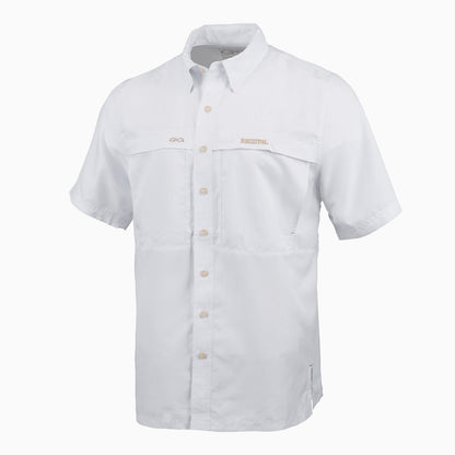 MicroFiber White Half Sleeve