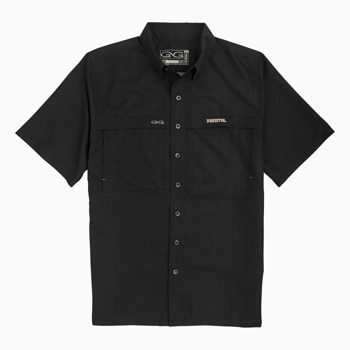 MicroFiber Caviar Half Sleeve