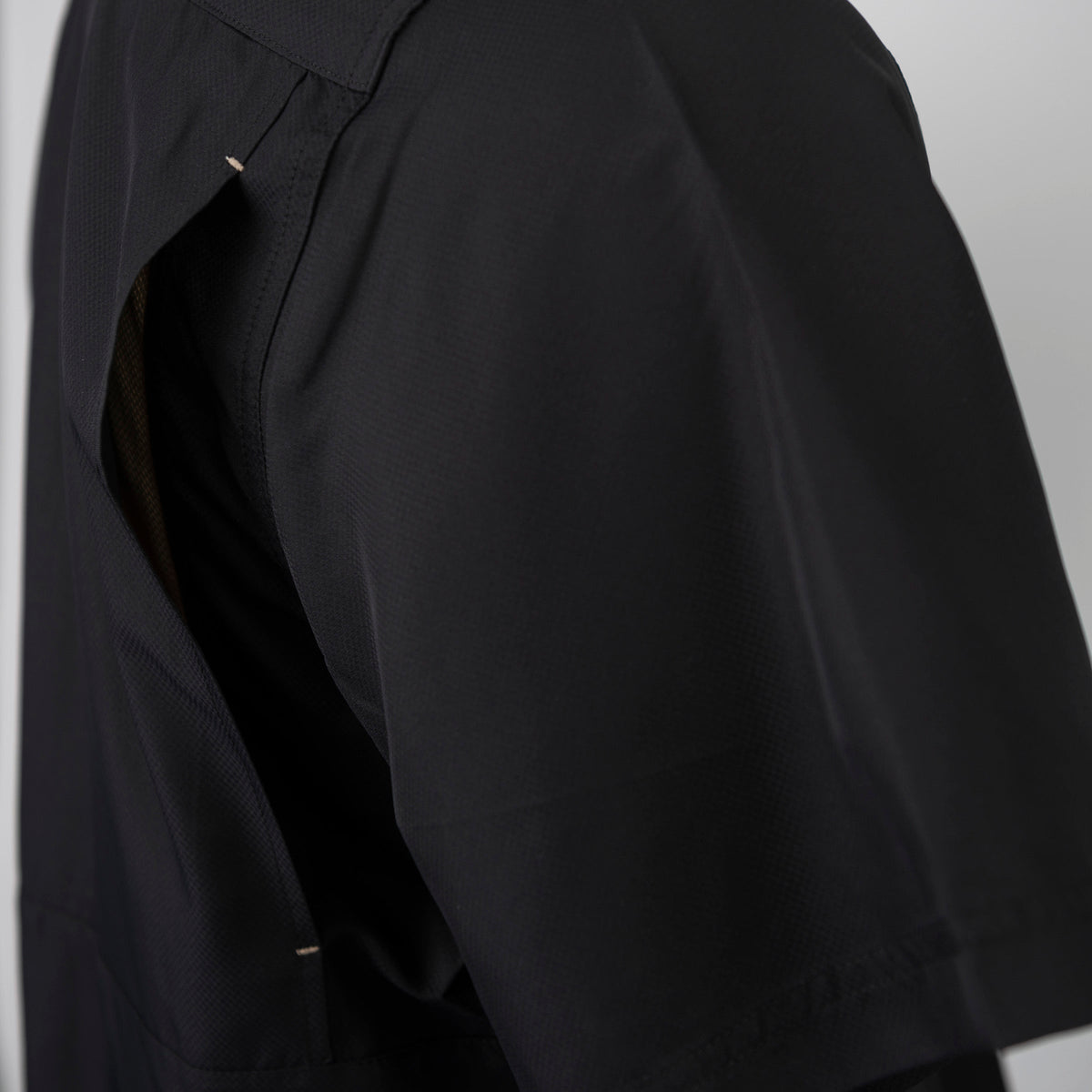 MicroFiber Caviar Half Sleeve