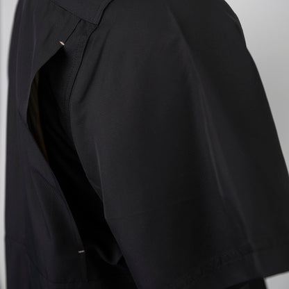 MicroFiber Caviar Half Sleeve
