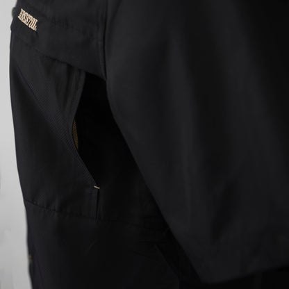 MicroFiber Caviar Half Sleeve
