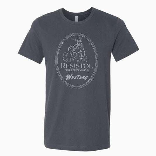 Resistol Retro Graphic Tee