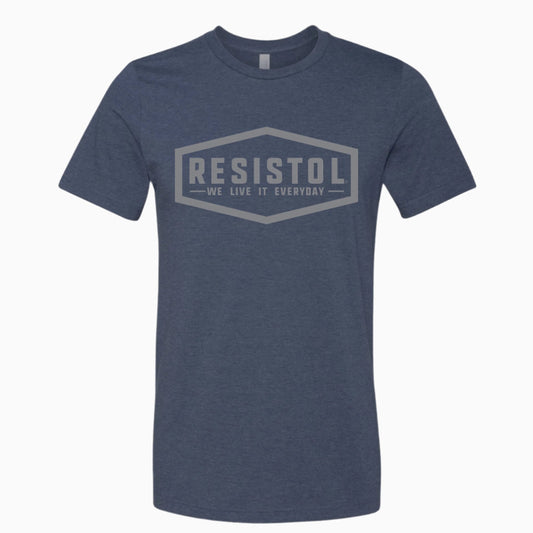 Resistol Iconic Graphic Tee