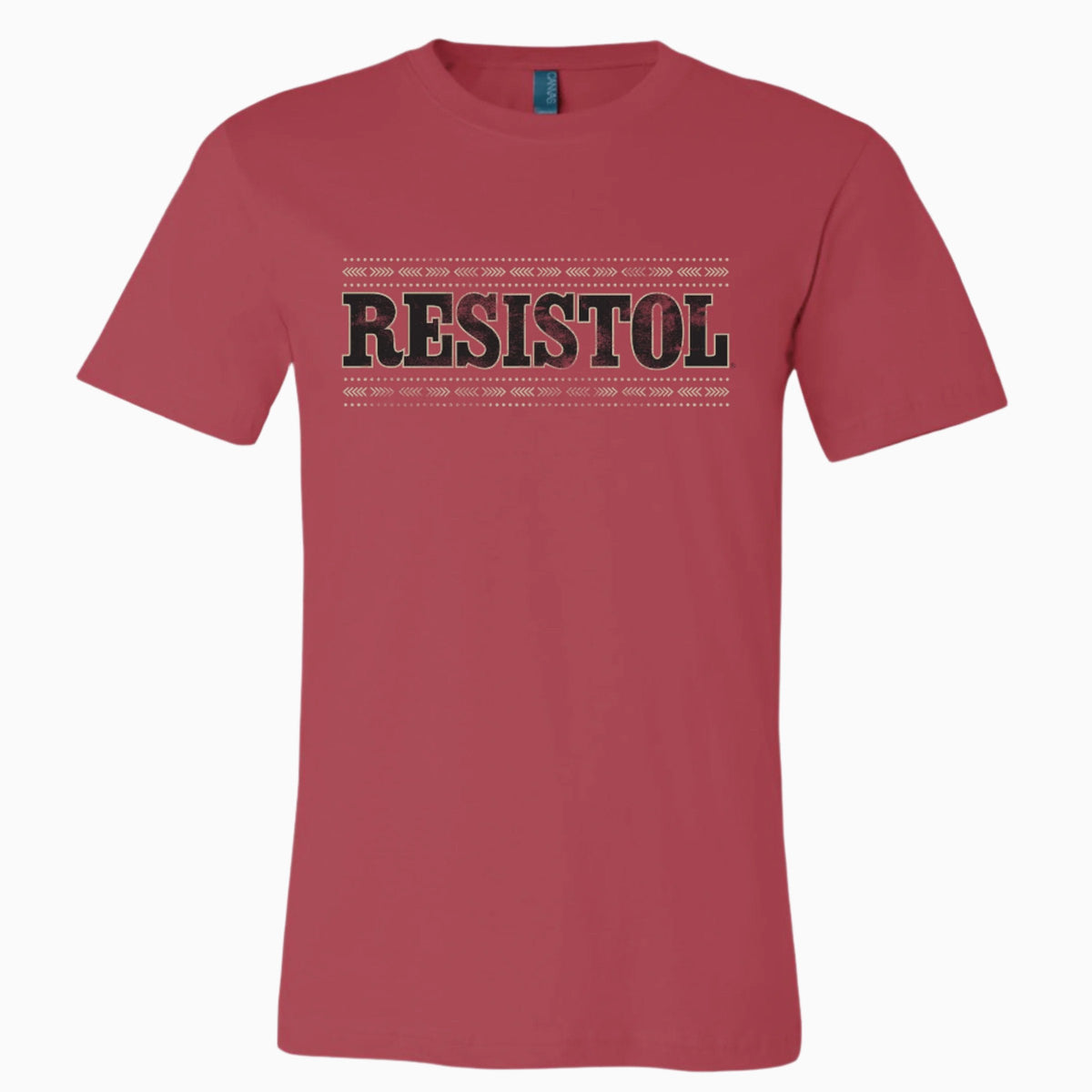 Resistol Classic Graphic Tee