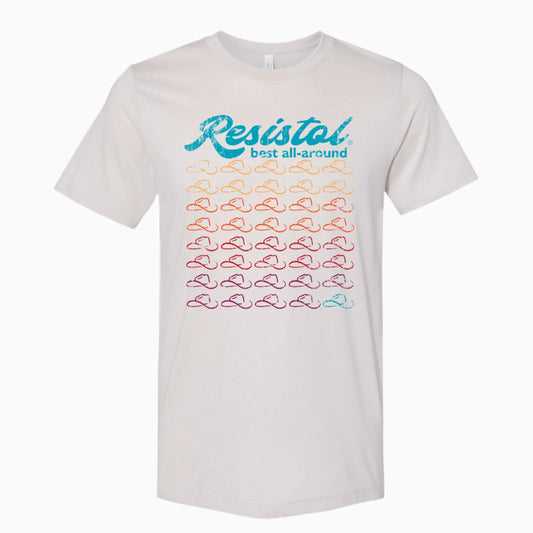 Resistol Ombre Graphic Tee