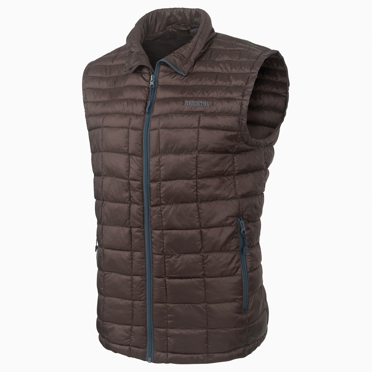 Cold Bloq Vest- Brown