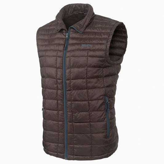 Cold Bloq Vest- Brown