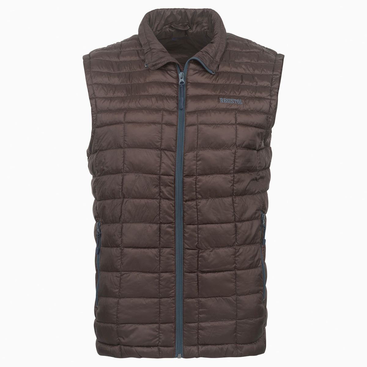 Cold Bloq Vest- Brown