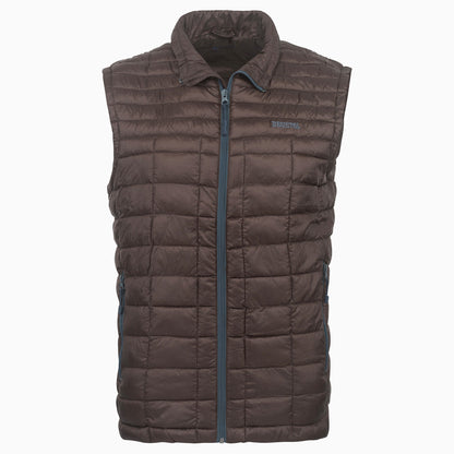 Cold Bloq Vest- Brown