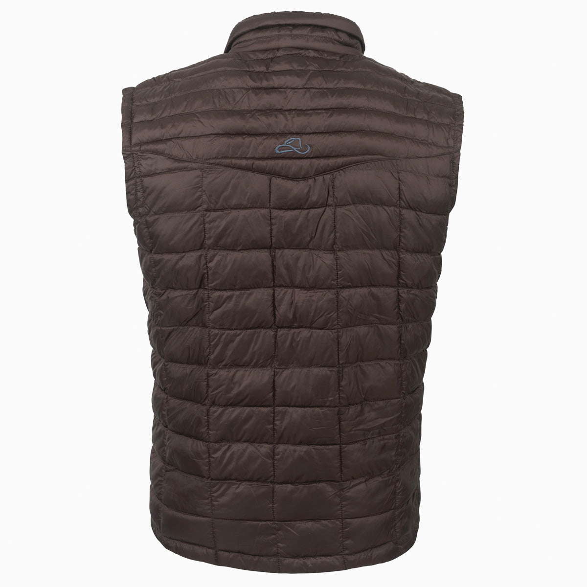 Cold Bloq Vest- Brown