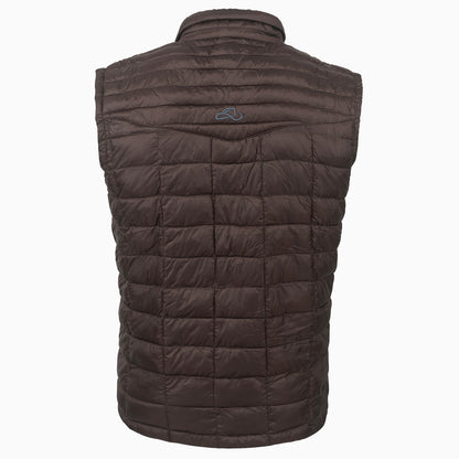 Cold Bloq Vest- Brown