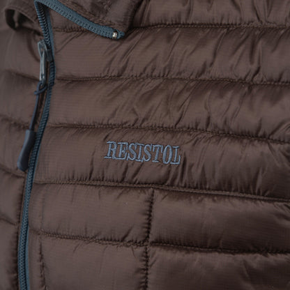 Cold Bloq Vest- Brown