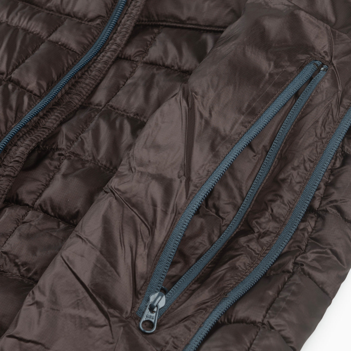 Cold Bloq Vest- Brown