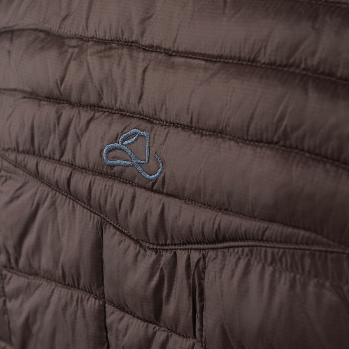 Cold Bloq Vest- Brown