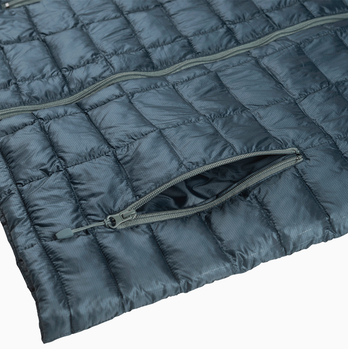Cold Bloq Vest- Blue