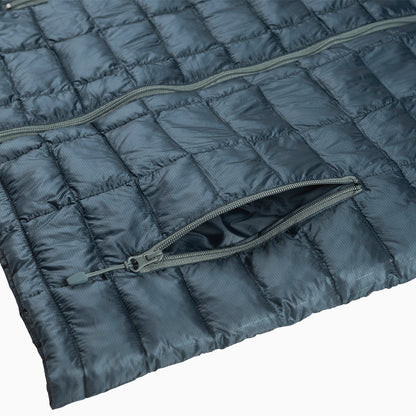 Cold Bloq Vest- Blue