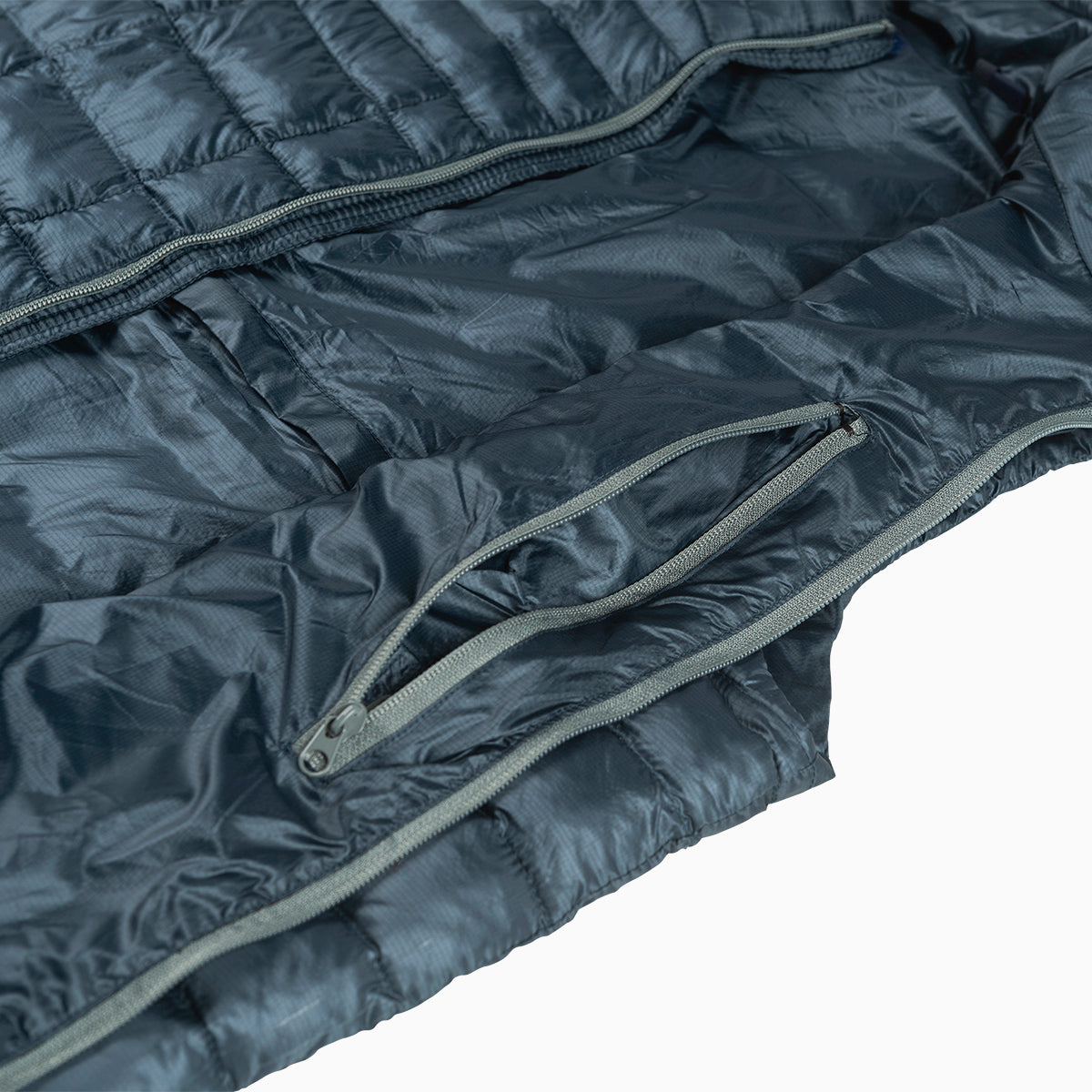 Cold Bloq Vest- Blue