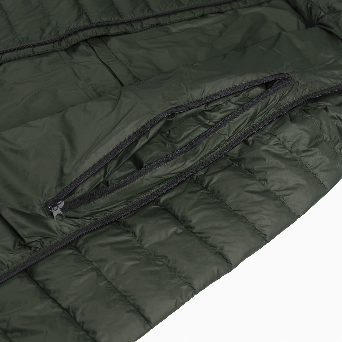 Cold Bloq Jacket- Forest