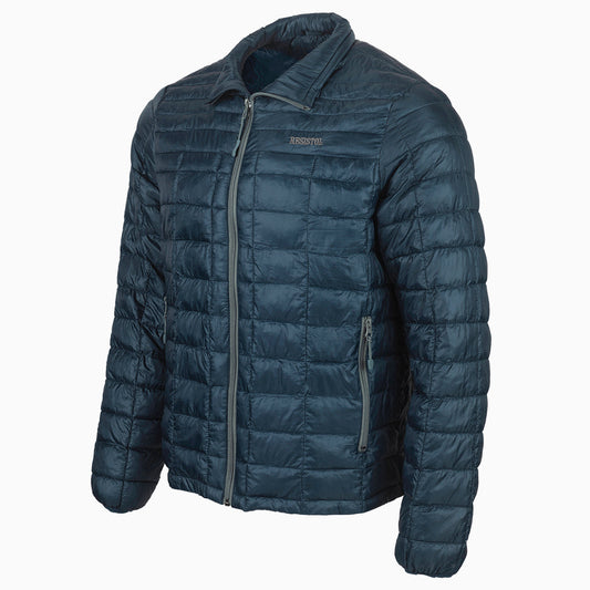 Cold Bloq Jacket- Blue