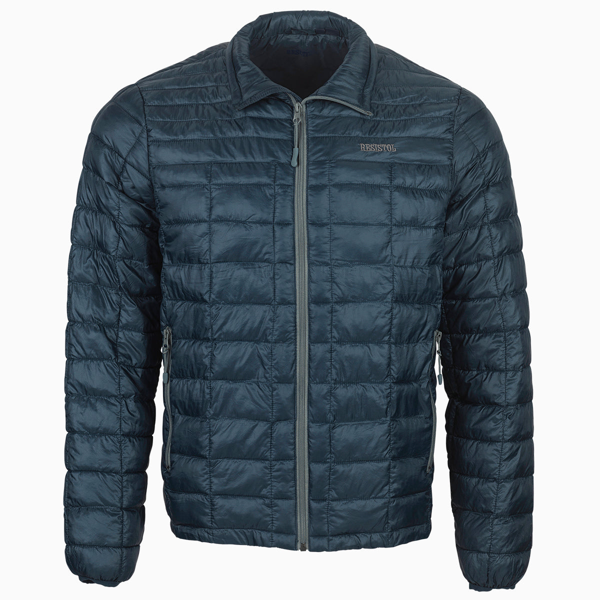Cold Bloq Jacket- Blue