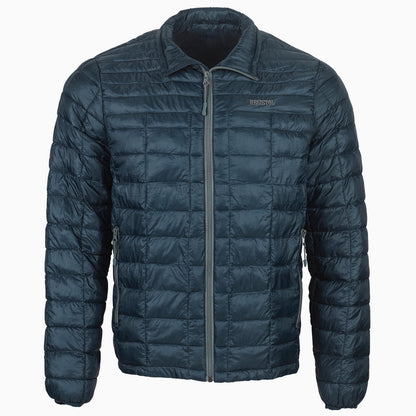 Cold Bloq Jacket- Blue