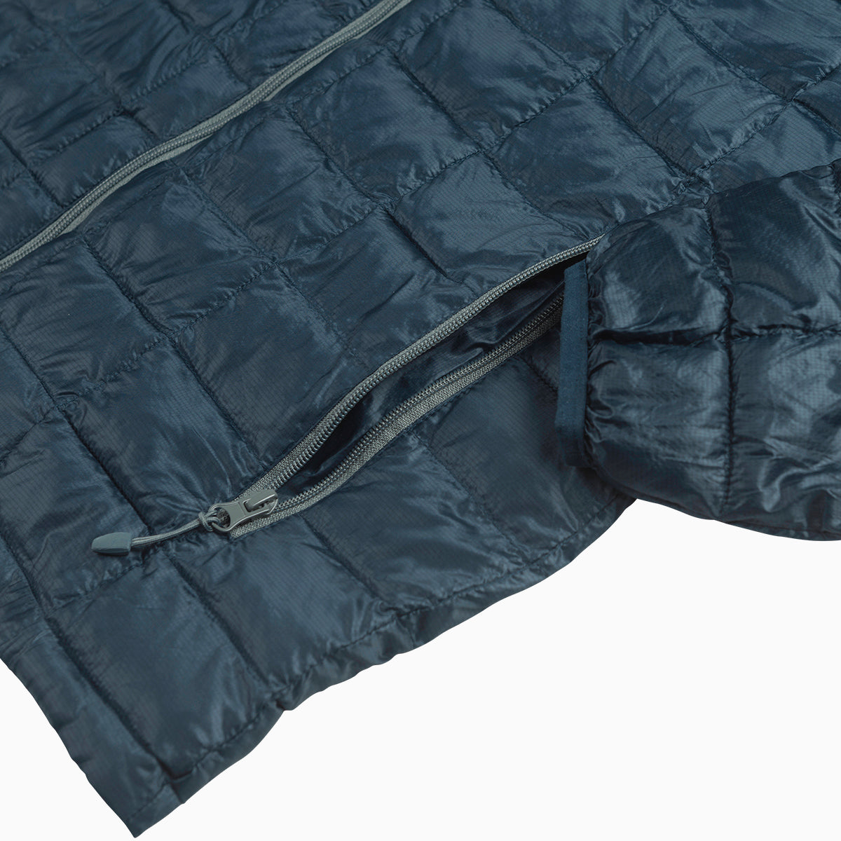 Cold Bloq Jacket- Blue