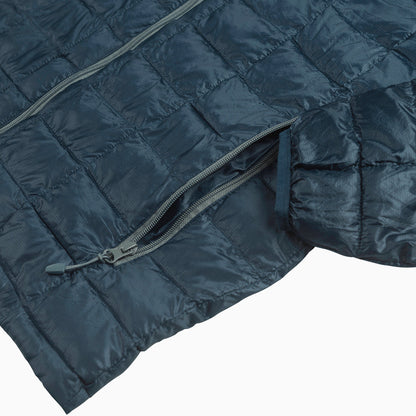 Cold Bloq Jacket- Blue