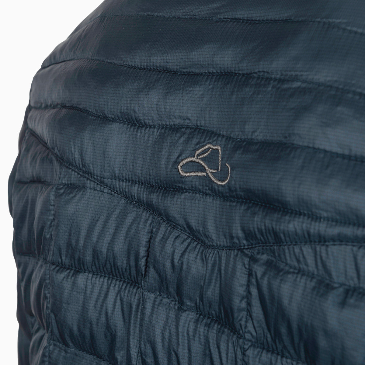 Cold Bloq Jacket- Blue
