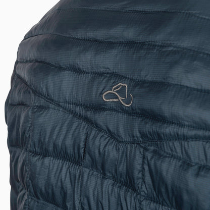 Cold Bloq Jacket- Blue