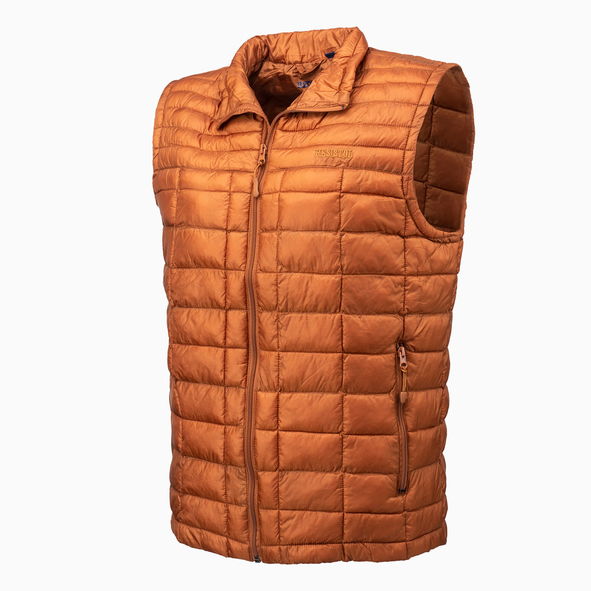 Cold Bloq Vest - Rust