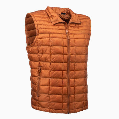 Cold Bloq Vest - Rust