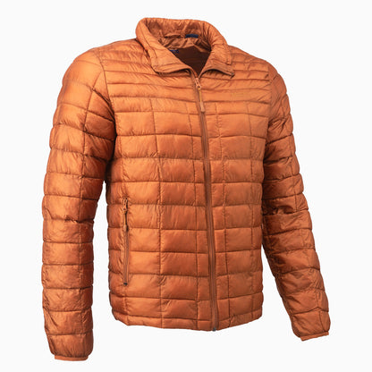 Cold Bloq Jacket - Rust
