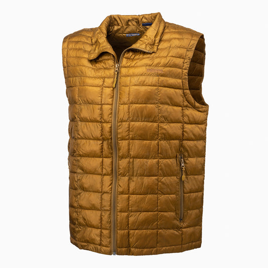 Cold Bloq Vest - Pecan