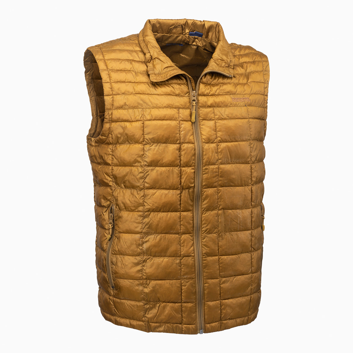 Cold Bloq Vest - Pecan