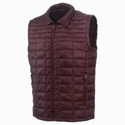 Cold Bloq Vest- Maroon