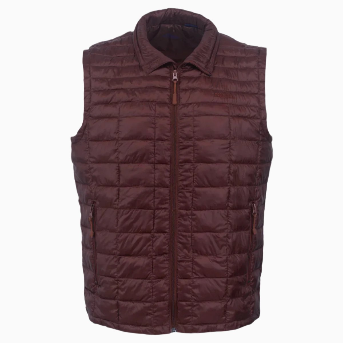 Cold Bloq Vest- Maroon