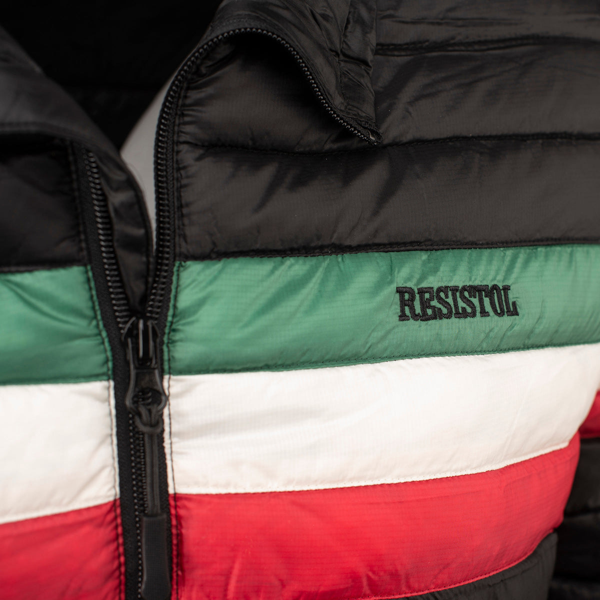 Cold Bloq Mexico Vest