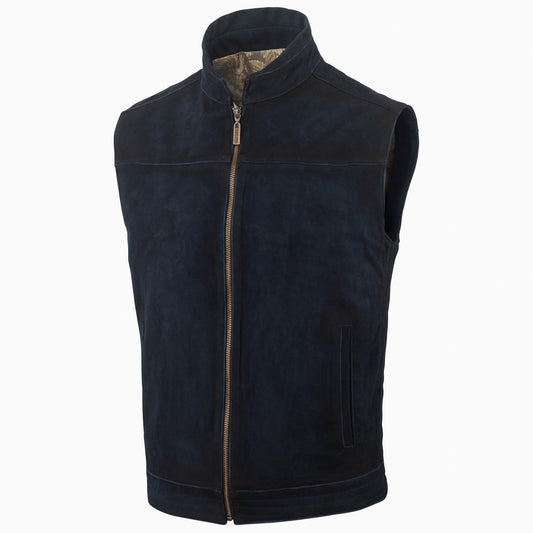 Morgan Vest - Navy